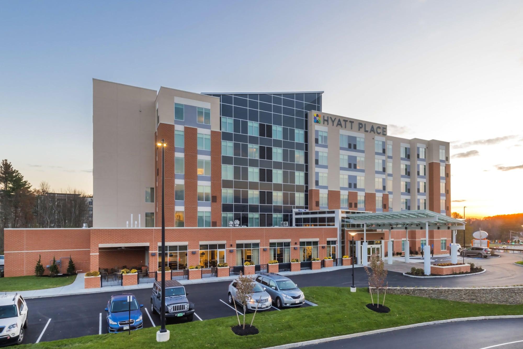 Hyatt Place Marlborough/Apex Center Ngoại thất bức ảnh