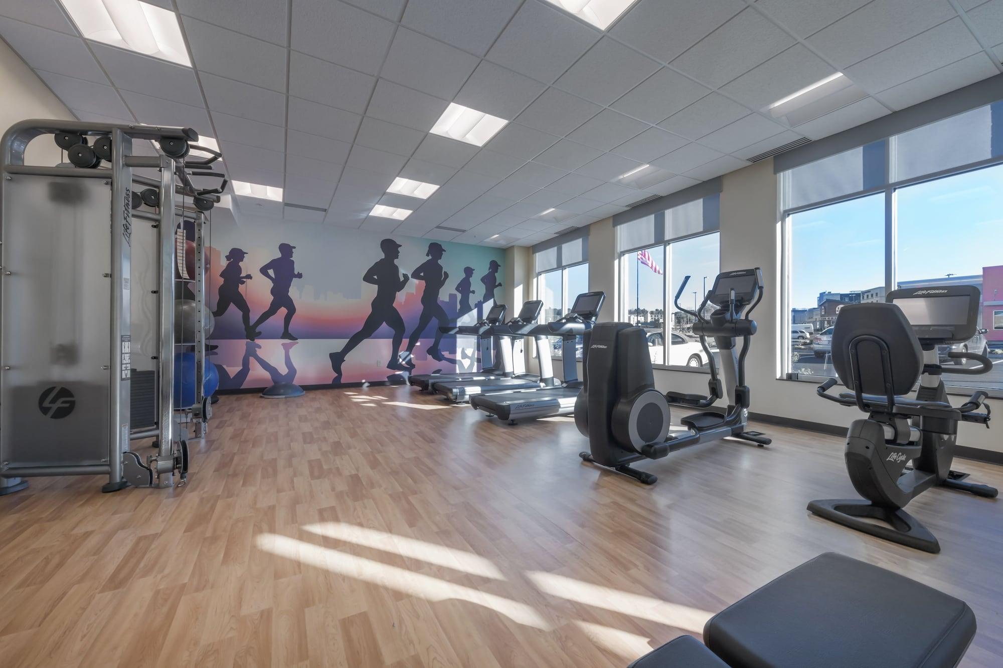 Hyatt Place Marlborough/Apex Center Ngoại thất bức ảnh